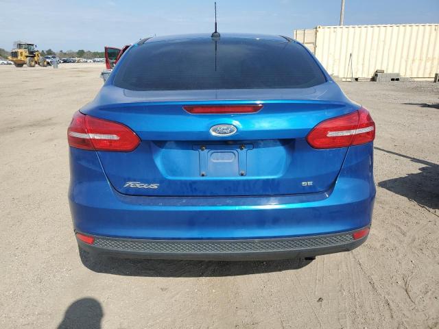 Foto 6 de la subasta – 2018 FORD FOCUS SE con VIN 1FADP3F2XJL265909