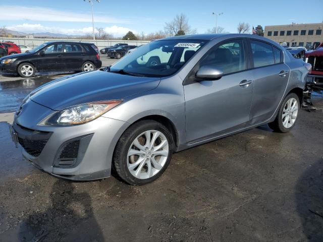 MAZDA 3 I 2011 with VIN JM1BL1VF1B1470957 - Photo from auction