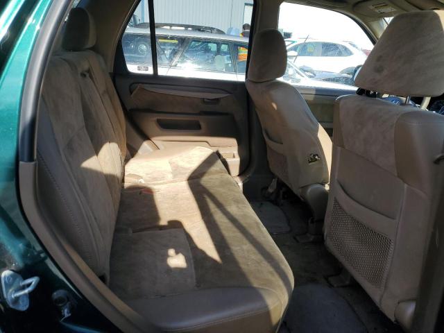 Photo 10 from auction – 2003 HONDA CR-V EX with VIN JHLRD78833C026726