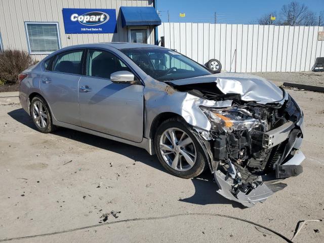 Photo 4 from auction – 2015 NISSAN ALTIMA 2.5 with VIN 1N4AL3AP8FC234179