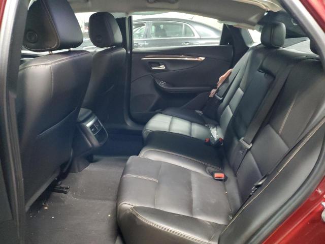 Photo 10 from auction – 2017 CHEVROLET IMPALA LT with VIN 2G1105S3XH9196189