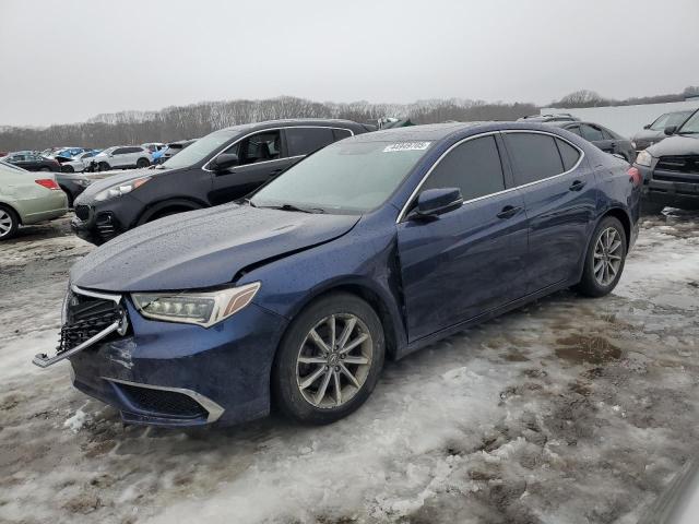 Photo 1 from auction – 2018 ACURA TLX with VIN 19UUB1F34JA002396