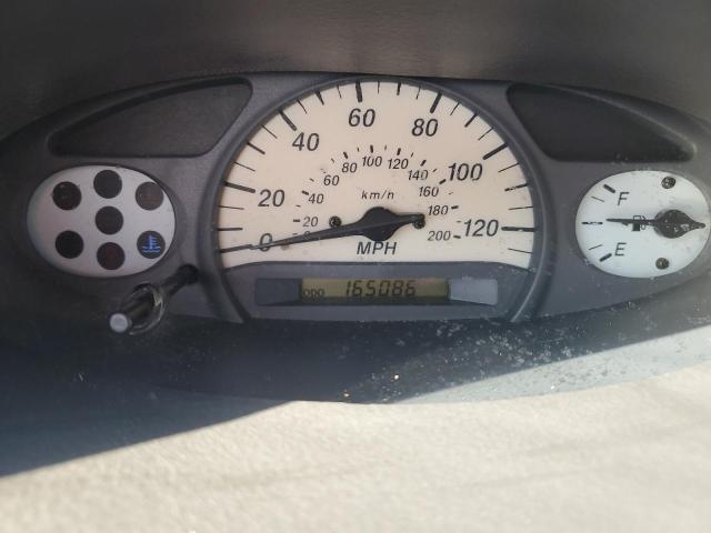 Photo 9 from auction – 2000 TOYOTA ECHO with VIN JTDAT1236Y0041673