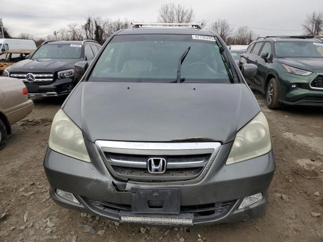 Photo 5 from auction – 2007 HONDA ODYSSEY EX with VIN 5FNRL38617B450373