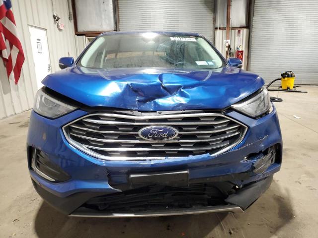 Photo 5 from auction – 2022 FORD EDGE TITAN with VIN 2FMPK4K92NBB06348