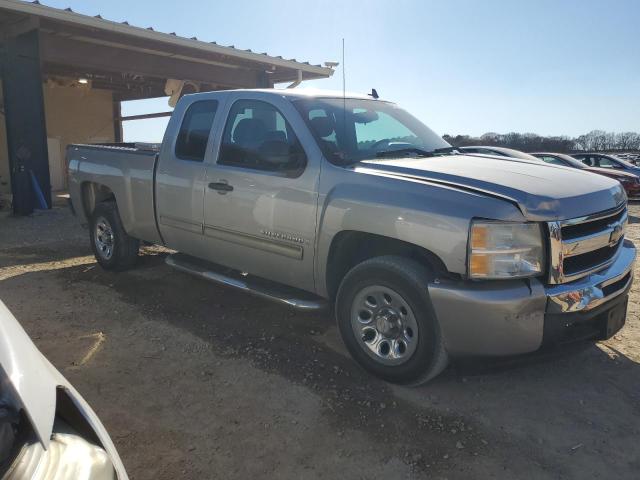 Photo 4 from auction – 2009 CHEVROLET SILVERADO with VIN 2GCEC19CX91120762