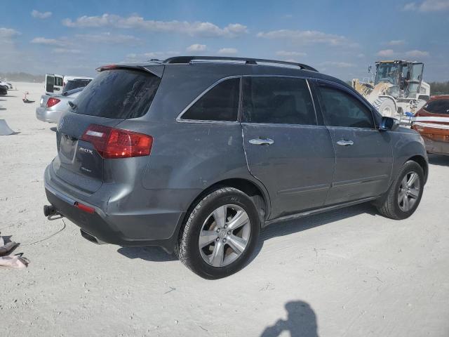 Photo 3 from auction – 2010 ACURA MDX TECHNO with VIN 2HNYD2H60AH532786