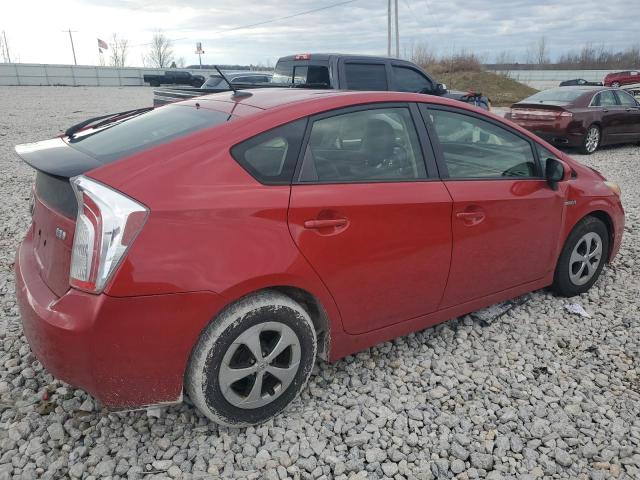 Photo 3 from auction – 2012 TOYOTA PRIUS with VIN JTDKN3DU8C1529221