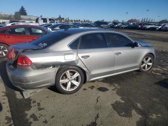 Photo 3 from auction – 2013 VOLKSWAGEN PASSAT SE with VIN 1VWBP7A32DC024159