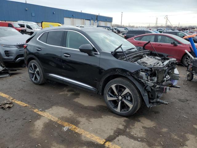 Photo 4 from auction – 2021 BUICK ENVISION E with VIN LRBFZNR49MD107788