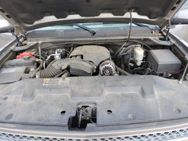 Photo 11 from auction – 2013 CHEVROLET SILVERADO with VIN 3GCPKTE76DG217229