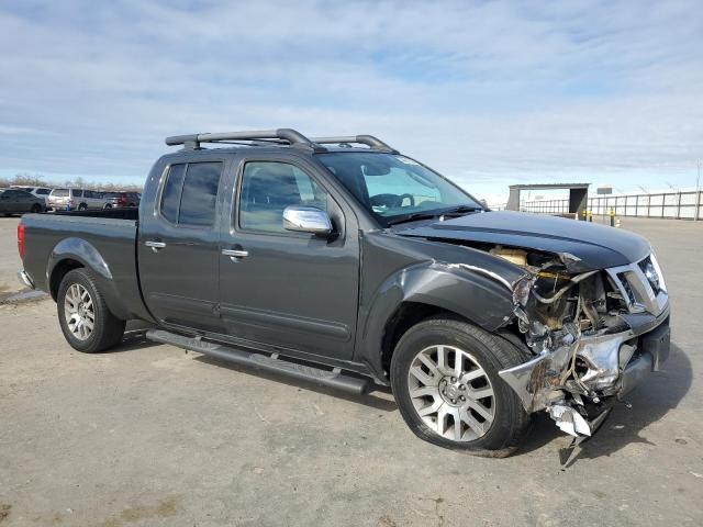 Photo 4 from auction – 2011 NISSAN FRONTIER S with VIN 1N6AD0FR7BC443405