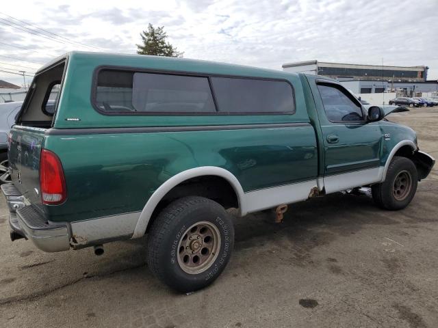 Photo 3 from auction – 1999 FORD F150 with VIN 1FTRF18L9XNB10228