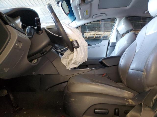 Photo 7 from auction – 2011 HYUNDAI SONATA SE with VIN 5NPEC4AC5BH115387