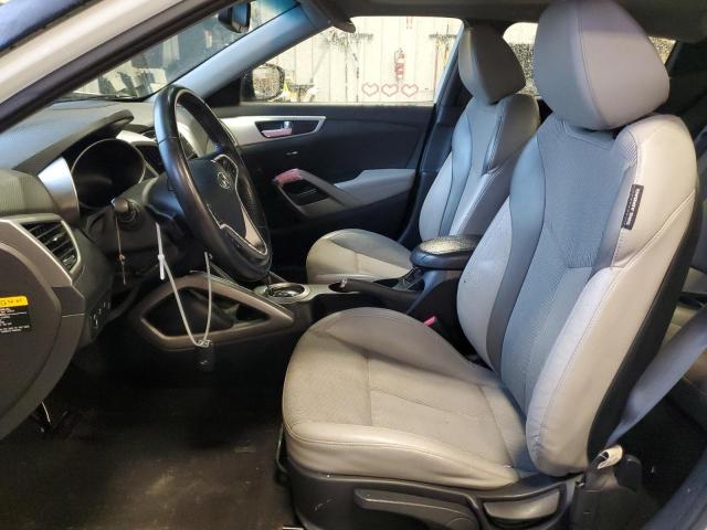 Photo 7 from auction – 2013 HYUNDAI VELOSTER with VIN KMHTC6AD6DU108089