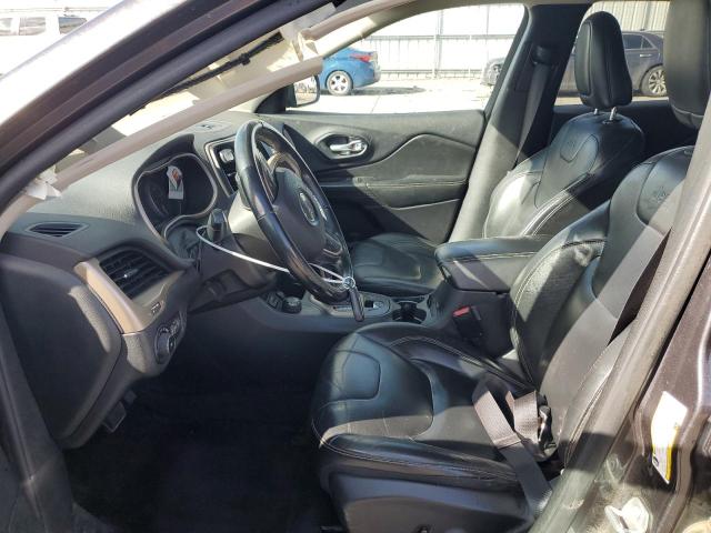 Photo 7 from auction – 2016 JEEP CHEROKEE L with VIN 1C4PJMDB1GW279674