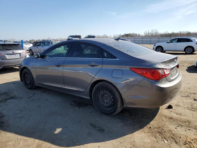 Photo 2 from auction – 2011 HYUNDAI SONATA GLS with VIN 5NPEB4AC5BH212740