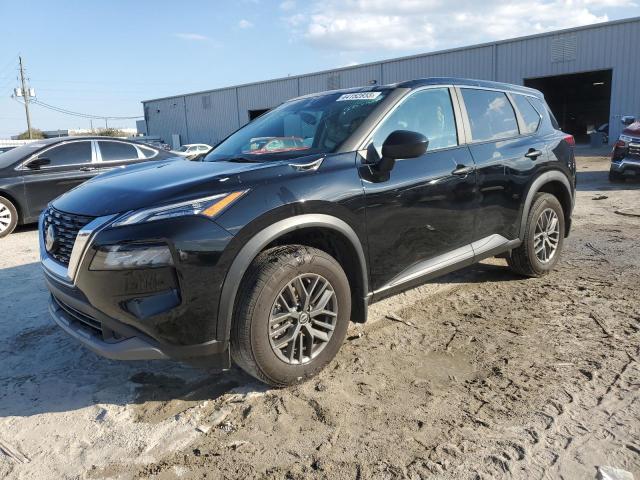 NISSAN ROGUE S 2023 with VIN 5N1BT3AA9PC888325 - Photo from auction