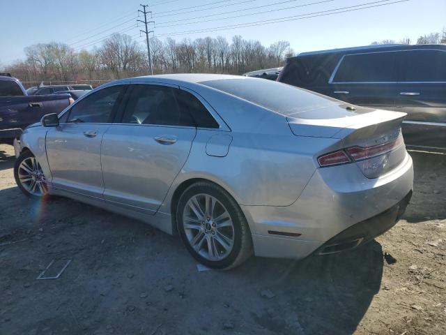 Photo 2 from auction – 2015 LINCOLN MKZ with VIN 3LN6L2G98FR624019