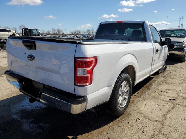 Photo 3 from auction – 2019 FORD F150 with VIN 1FTMF1CB5KKD81726