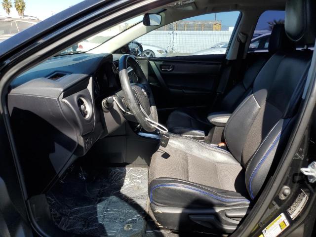 Photo 7 from auction – 2017 TOYOTA COROLLA L with VIN 5YFBURHE4HP609286