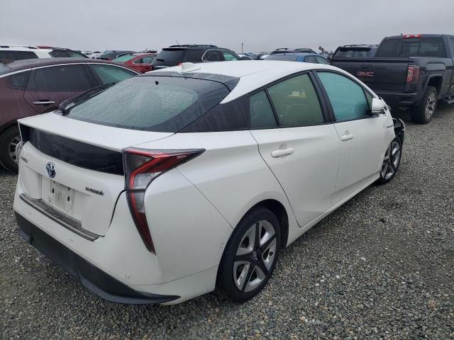 Photo 3 from auction – 2016 TOYOTA PRIUS with VIN JTDKARFU3G3527138