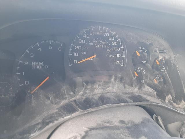 Photo 9 from auction – 2004 CHEVROLET SILVERADO with VIN 1GCEC19T04Z177231