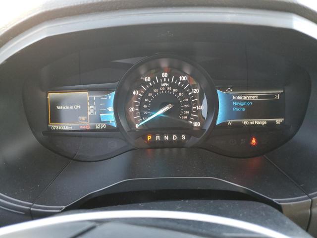 Photo 9 from auction – 2022 FORD EDGE TITAN with VIN 2FMPK4K93NBA45088