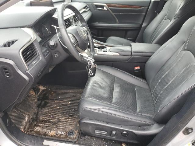 Photo 7 from auction – 2017 LEXUS RX 350 BAS with VIN 2T2BZMCA7HC126315