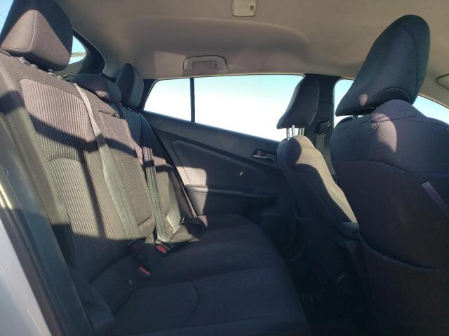Photo 10 from auction – 2017 TOYOTA PRIUS with VIN JTDKBRFU5H3036505