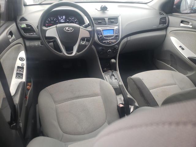 Photo 8 from auction – 2012 HYUNDAI ACCENT GLS with VIN KMHCT4AE4CU200538