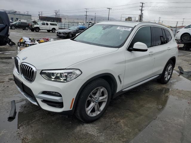 BMW X3 2020 مع رقم تعريف المركبة 5UXTY3C00L9C85237 - صورة من المزاد