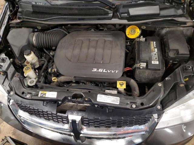 Photo 12 from auction – 2016 DODGE GRAND CARA with VIN 2C4RDGBG5GR356829