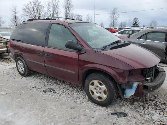 Photo 4 from auction – 2003 DODGE CARAVAN SE with VIN 1D4GP25363B131793
