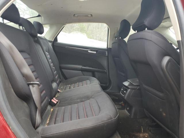 Photo 10 from auction – 2016 FORD FUSION SE with VIN 3FA6P0HD1GR337662