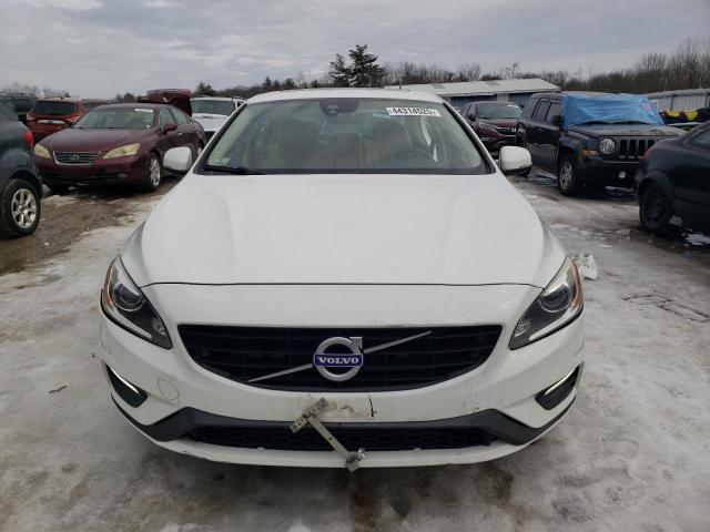 Photo 5 from auction – 2017 VOLVO S60 DYNAMI with VIN YV140MTL9H2427945
