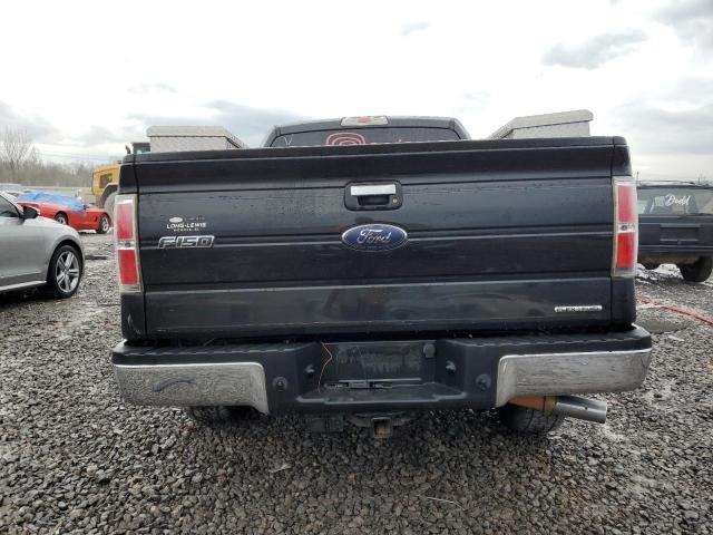 Photo 6 from auction – 2013 FORD F150 SUPER with VIN 1FTFX1CF0DFD89558