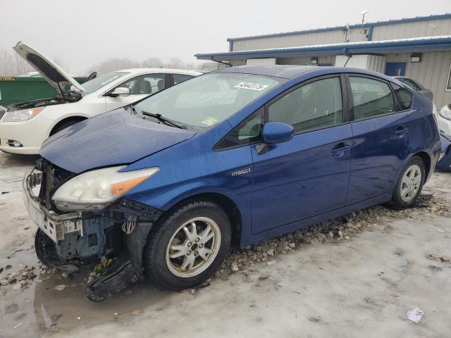TOYOTA PRIUS 2011 with VIN JTDKN3DUXB1439969 - Photo from auction