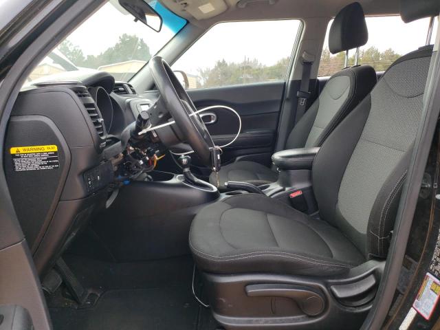 Photo 7 from auction – 2017 KIA SOUL + with VIN KNDJP3A50H7488297