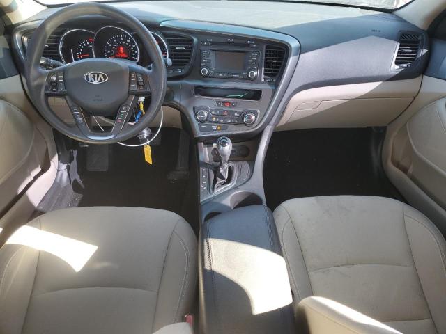Photo 8 from auction – 2013 KIA OPTIMA LX with VIN 5XXGM4A71DG188120