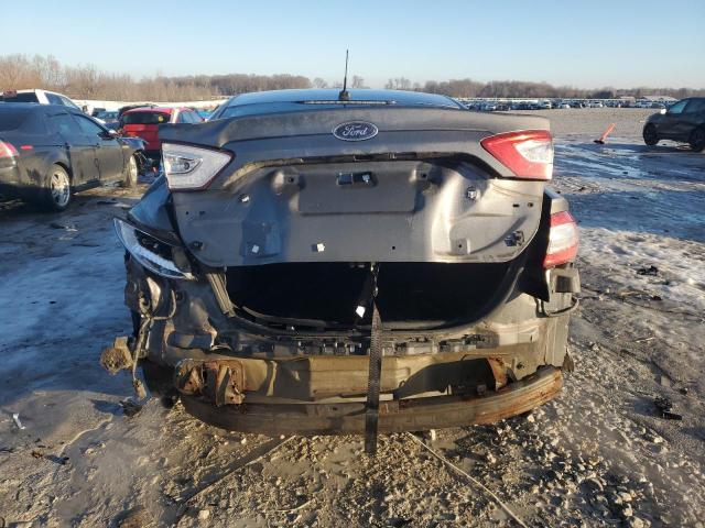 Photo 6 from auction – 2014 FORD FUSION SE with VIN 3FA6P0H99ER279518