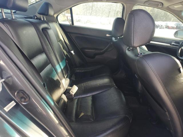 Photo 10 from auction – 2005 ACURA TSX with VIN JH4CL96885C015582