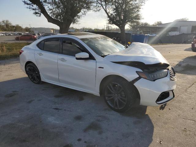 Photo 4 from auction – 2019 ACURA TLX TECHNO with VIN 19UUB2F63KA001192
