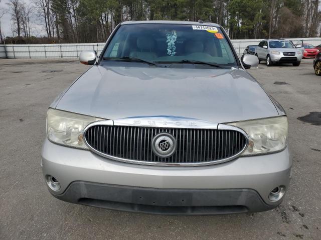 Photo 5 from auction – 2004 BUICK RAINIER CX with VIN 5GAET13P942203668