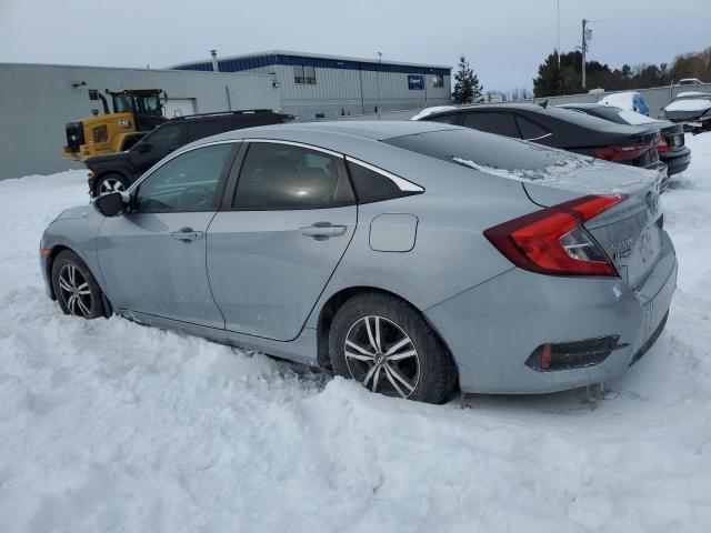 Photo 2 from auction – 2017 HONDA CIVIC EX with VIN 2HGFC2F85HH016858