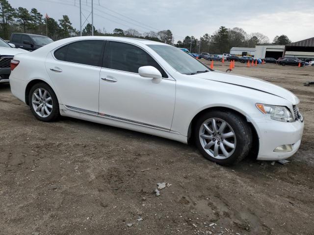 Photo 4 from auction – 2008 LEXUS LS 460 with VIN JTHBL46F985063209