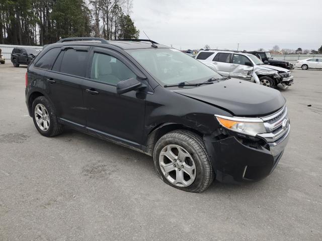 Photo 4 from auction – 2013 FORD EDGE SEL with VIN 2FMDK4JC2DBA93454
