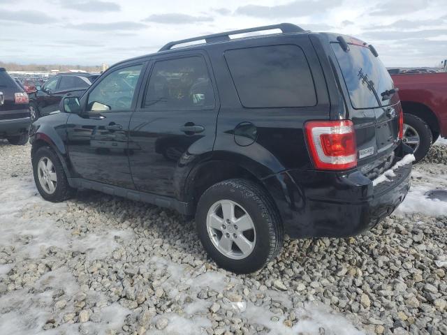 Photo 2 from auction – 2012 FORD ESCAPE XLT with VIN 1FMCU0D72CKC63572