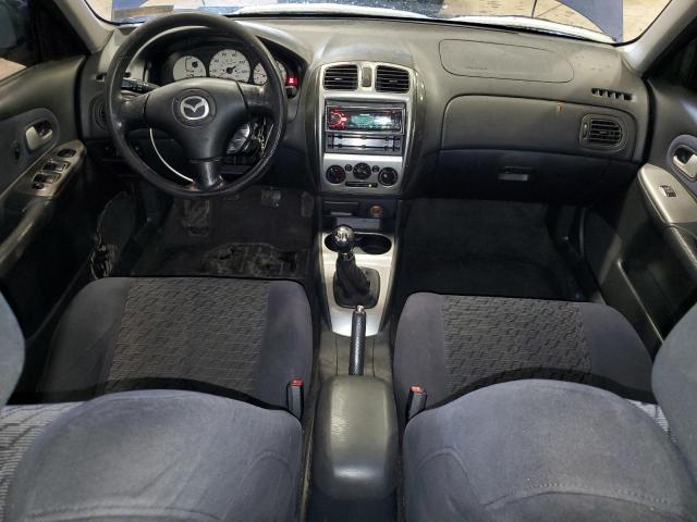 Foto 8 de la subasta – 2003 MAZDA PROTEGE DX con VIN JM1BJ225631148128