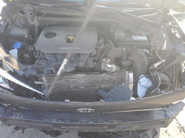 Photo 11 from auction – 2018 KIA FORTE LX with VIN 3KPFL4A74JE192018